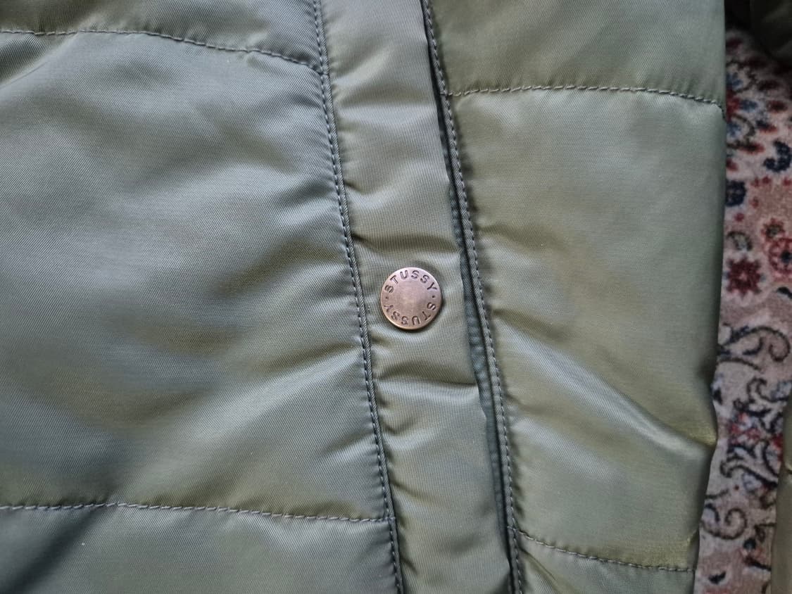 스투시 ma-1 항공 점퍼. 상품이미지3