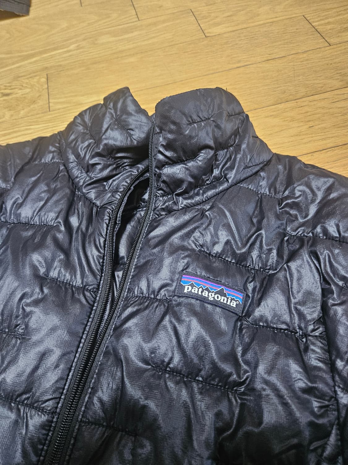 파타고니아 나노퍼프 우먼 s 경량 패딩 클라이밍 등산 아메카지 상품이미지2