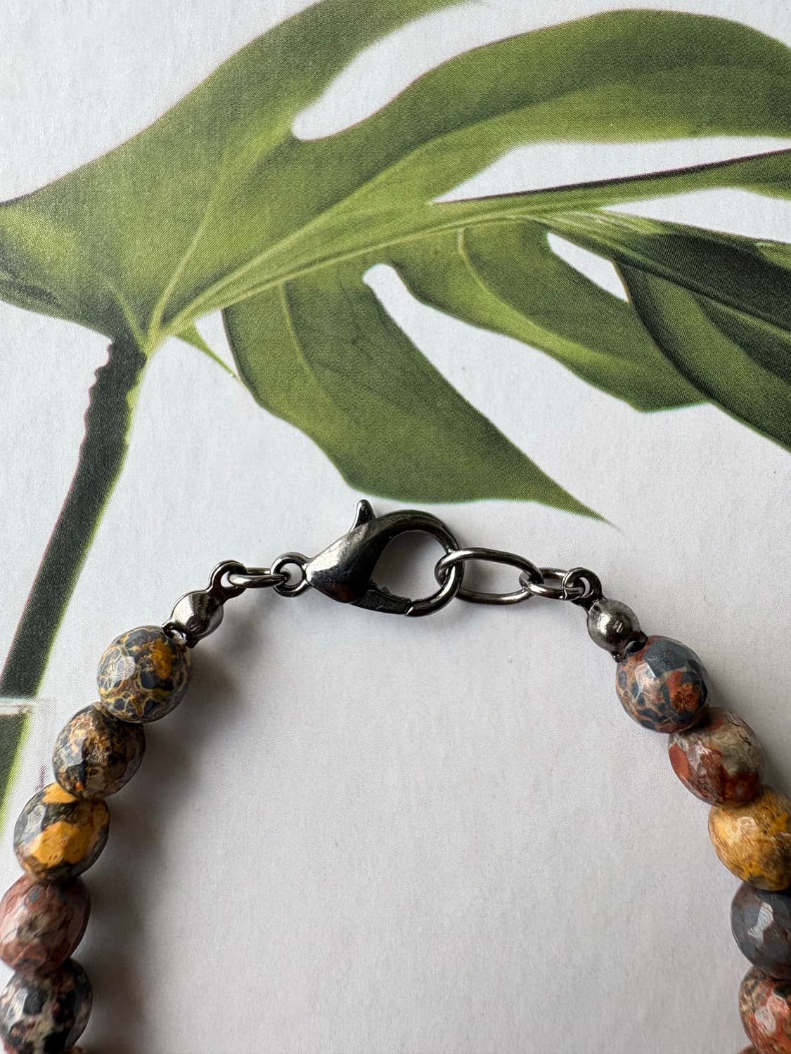 데일리 원석 믹스 팔찌 상품이미지2