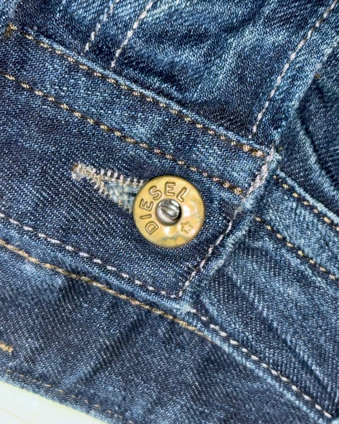 디젤 스키니 청바지 상품이미지2