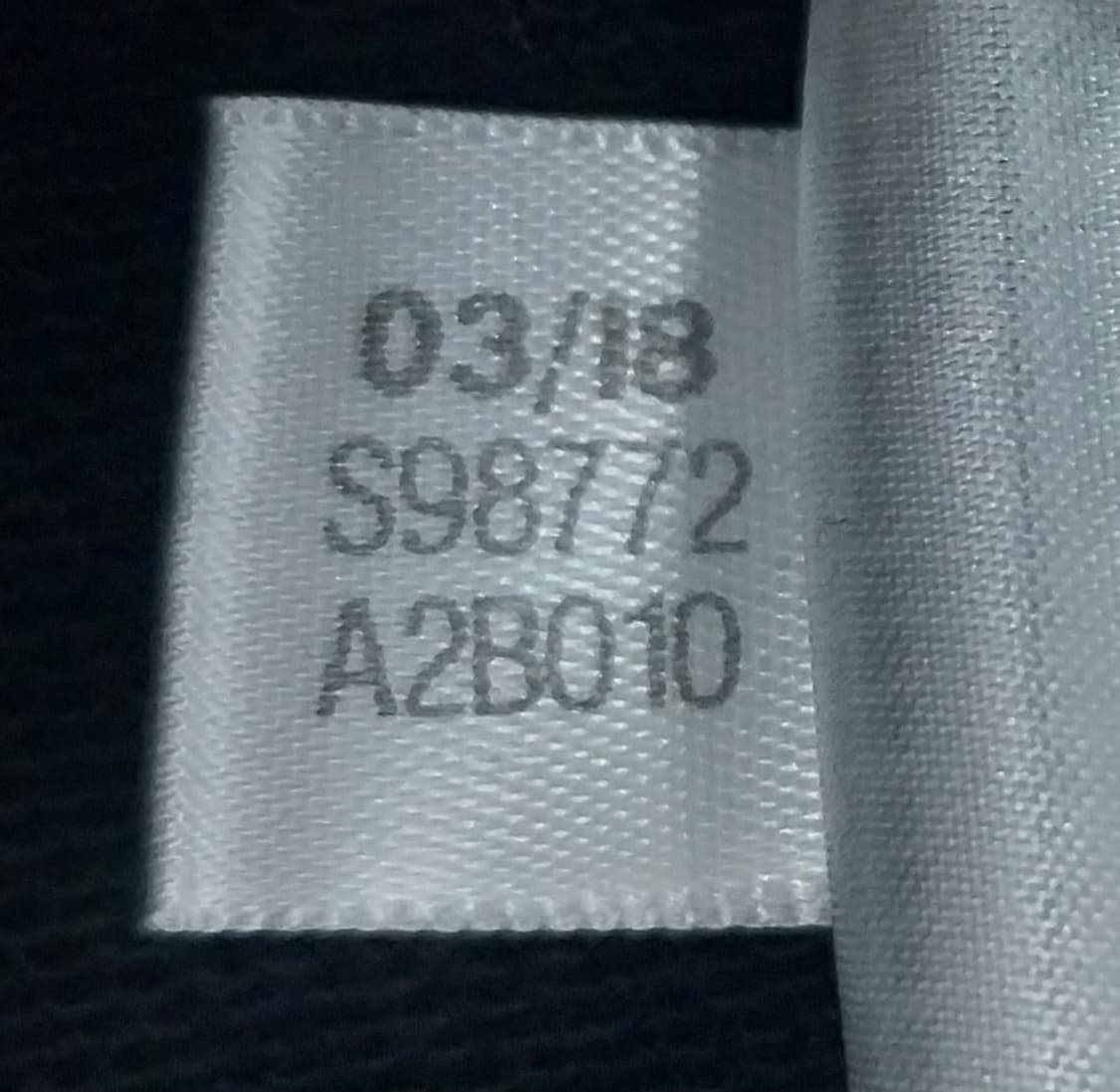 아디다스 검정색 후드티 M 상품이미지5