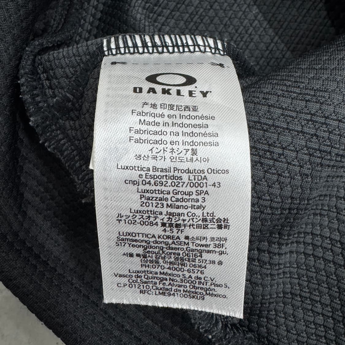 오클리 풀오버 테크니컬 집업  상품이미지6