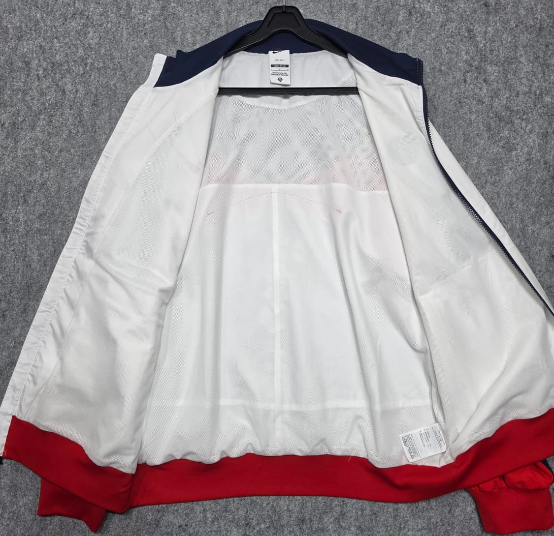 나이키 파리생제르망 드라이핏 스트라이크 앤썸 자켓 바람막이 L 상품이미지3