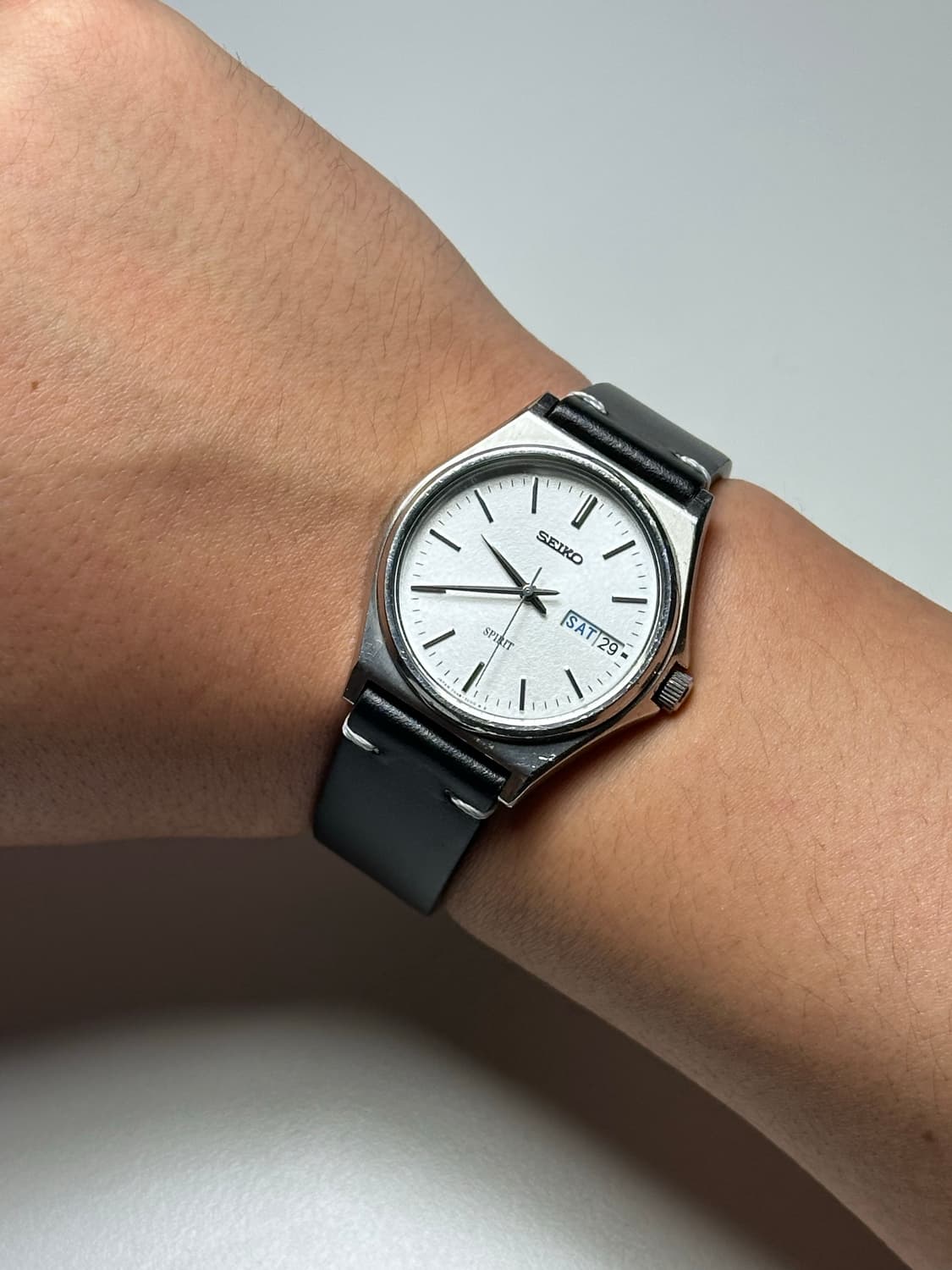 SEIKO quartz spirit 상품이미지5