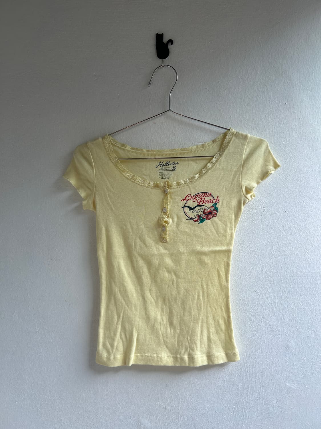 홀리스터 티셔츠  상품이미지1