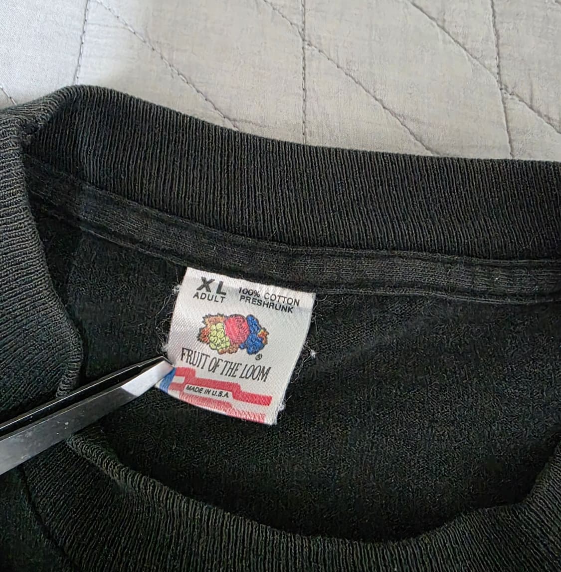 [XL] 90s 빈티지 말보로 프로모 티셔츠 코요테 VER 페이딩 상품이미지7