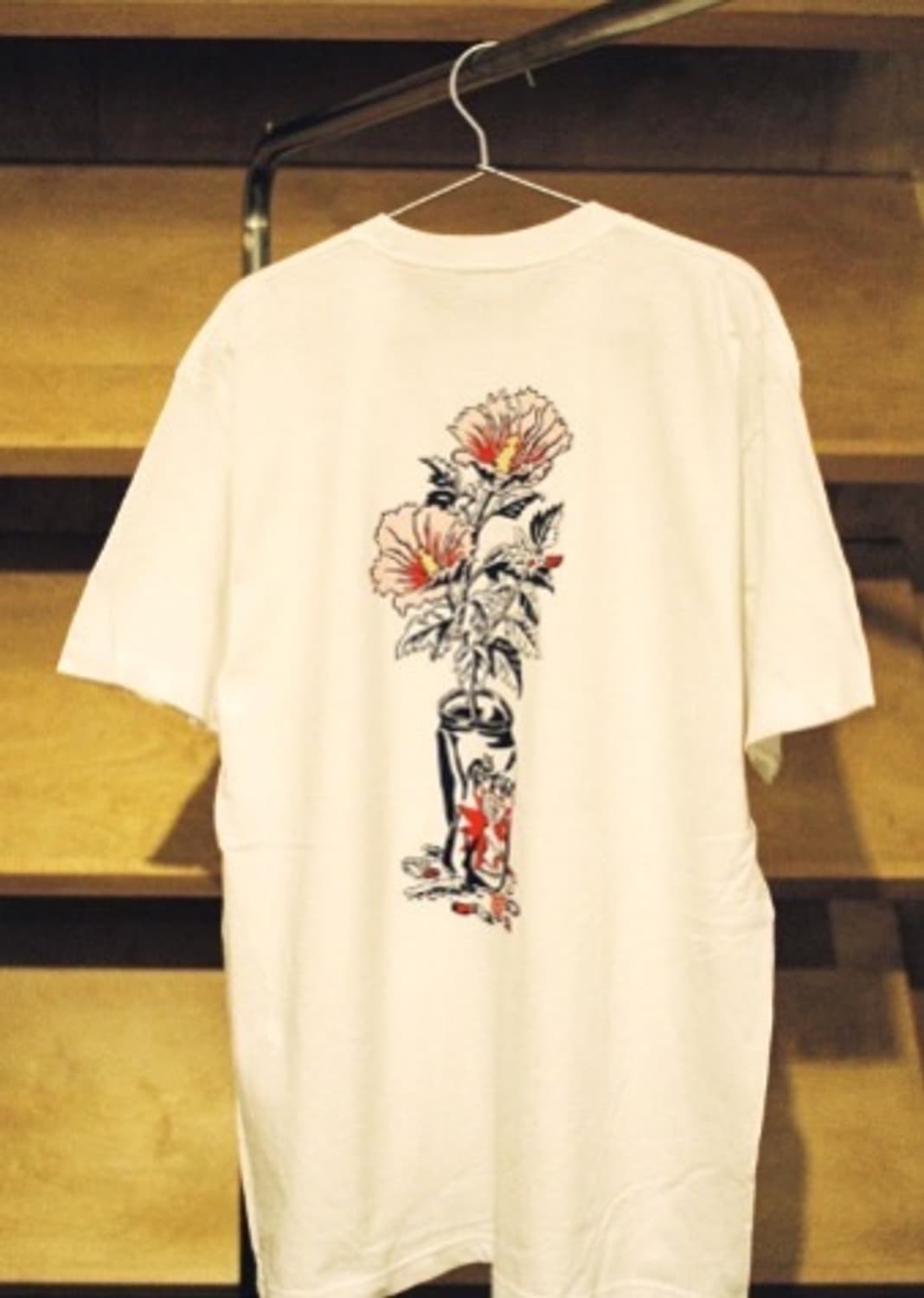 [구매] pohstihs 베르디 포스티스 티셔츠 블랙 XL 상품이미지2