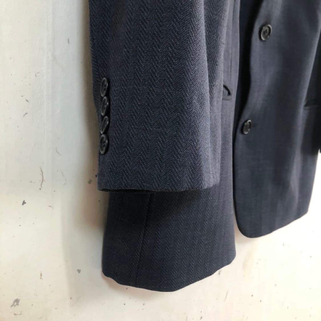 Hugo Boss Virgen Wool jacket 상품이미지3