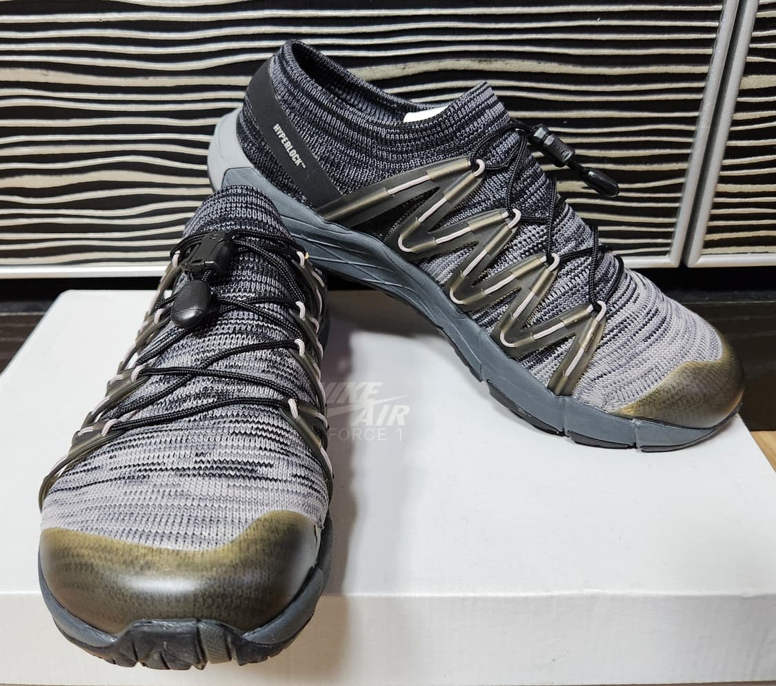 MERRELL 머렐 하이퍼록 니트 스트링 운동화, 하이킹 슈즈 상품이미지3
