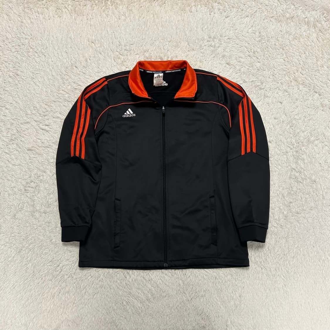 Adidas Black & Orange Jersey 상품이미지4