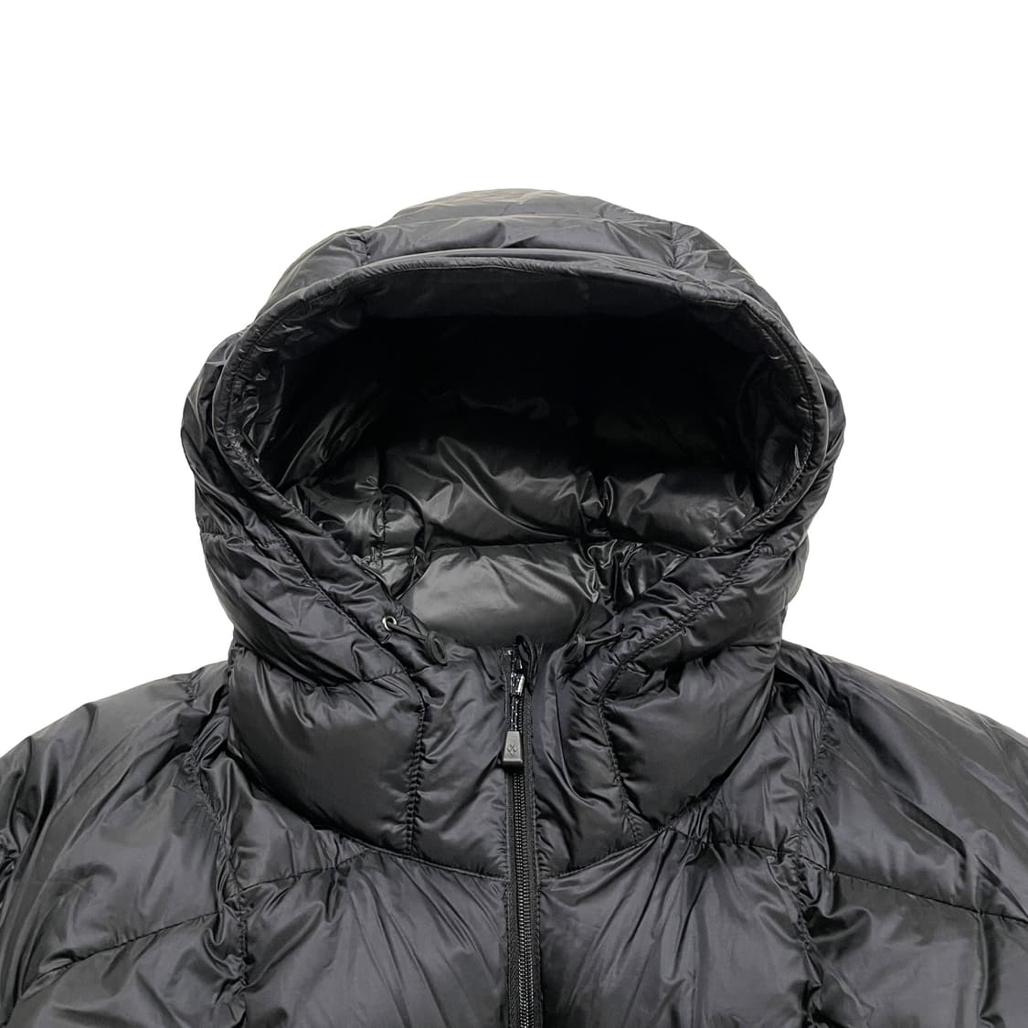 몽벨 슈페리어 다운 파카 1101659 블랙 XL 상품이미지4