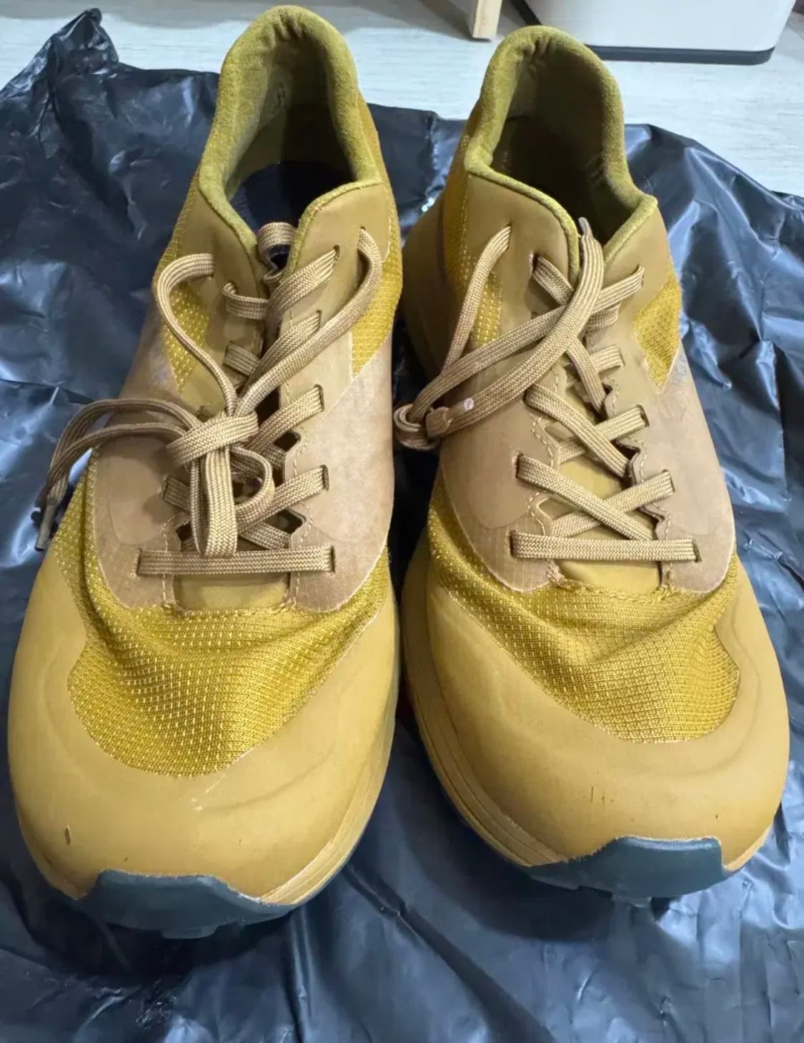 Arcteryx 아크테릭스 노반 GTX 브라운 운동화 상품이미지3