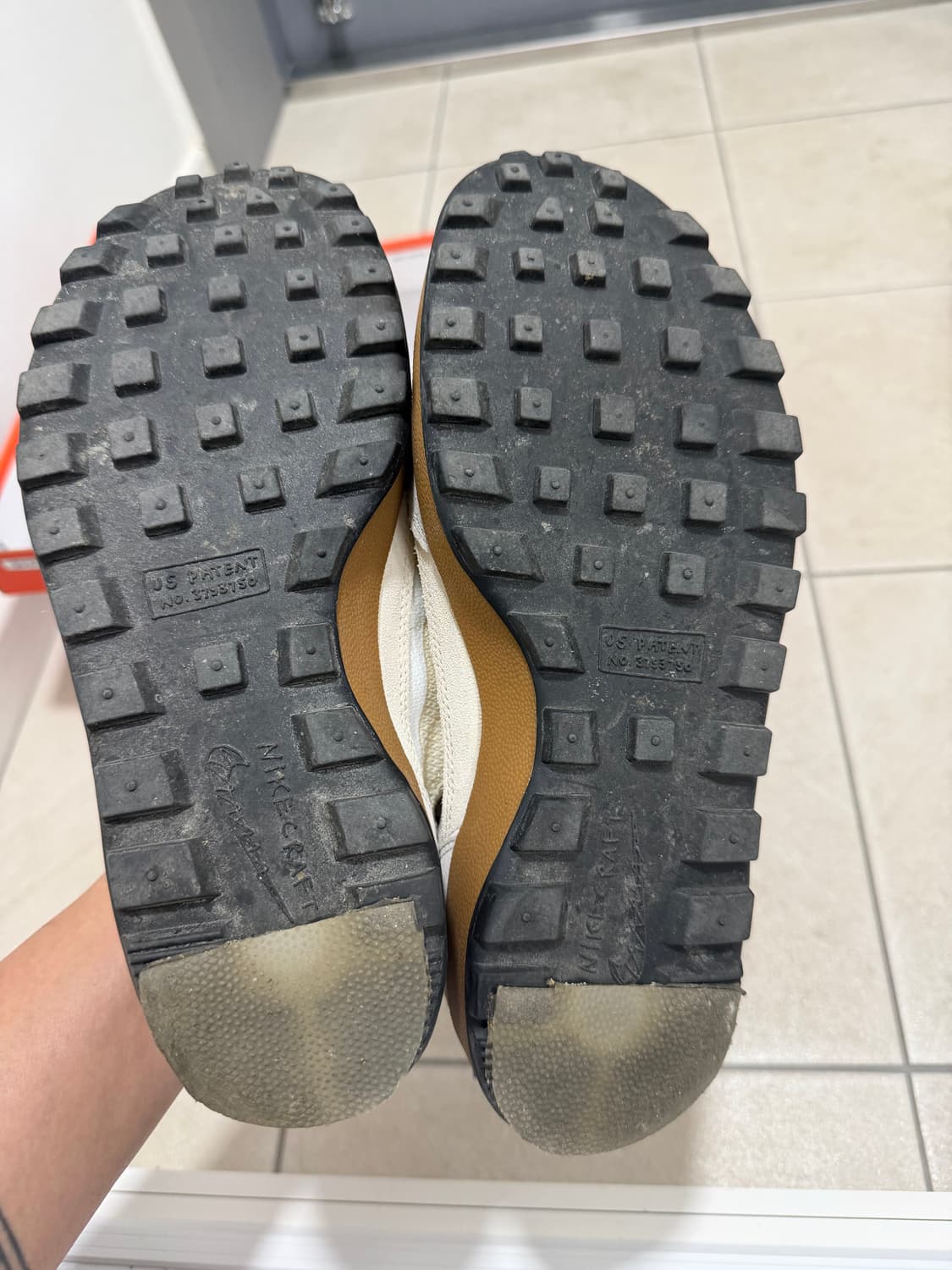 나이키 톰삭스 제너럴 퍼포즈 슈 라이트크림(260) 상품이미지5