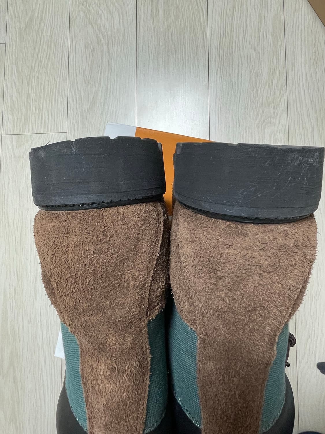 팀버랜드 디스이즈네버댓 6인치부츠 280 상품이미지3