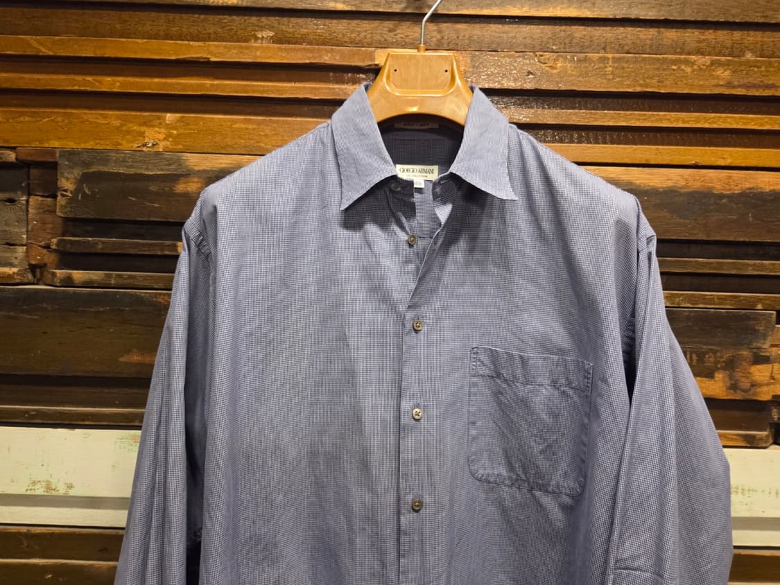 조르지오 아르마니 셔츠 상품이미지4