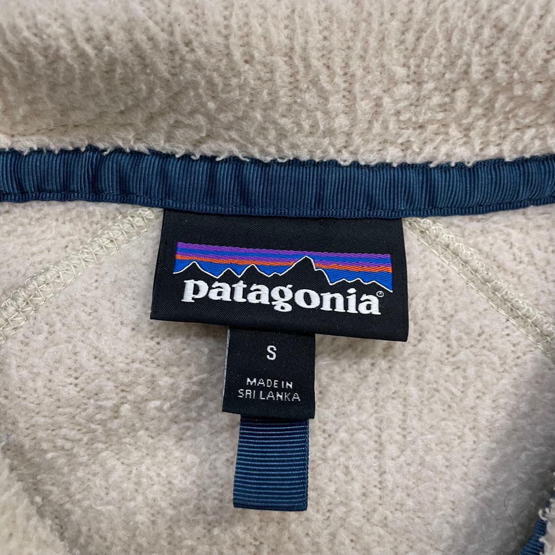 파타고니아 레트로 파일 후리스 자켓 상품이미지4