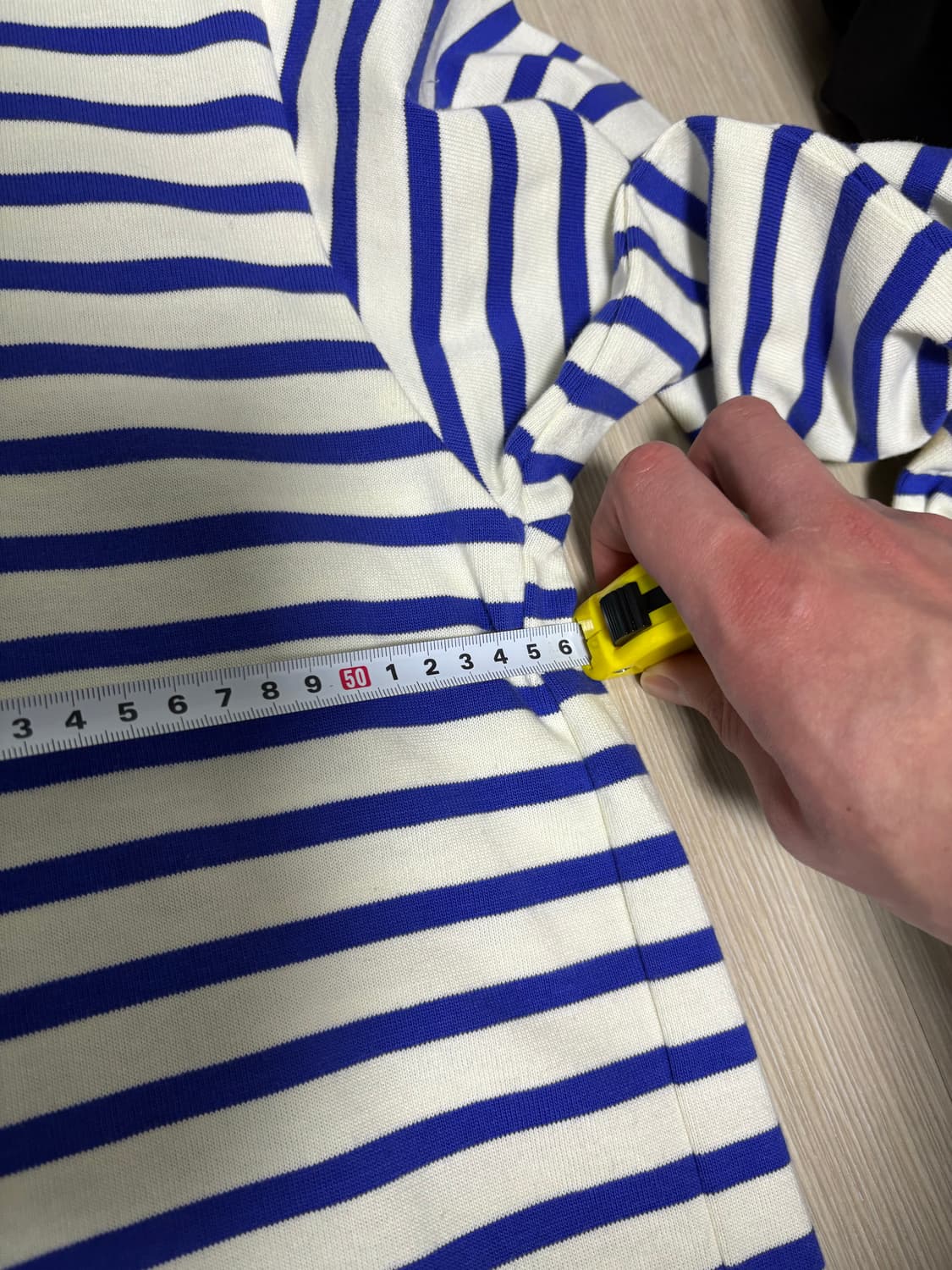 캐피탈 롱슬리브 판매합니다. 상품이미지7