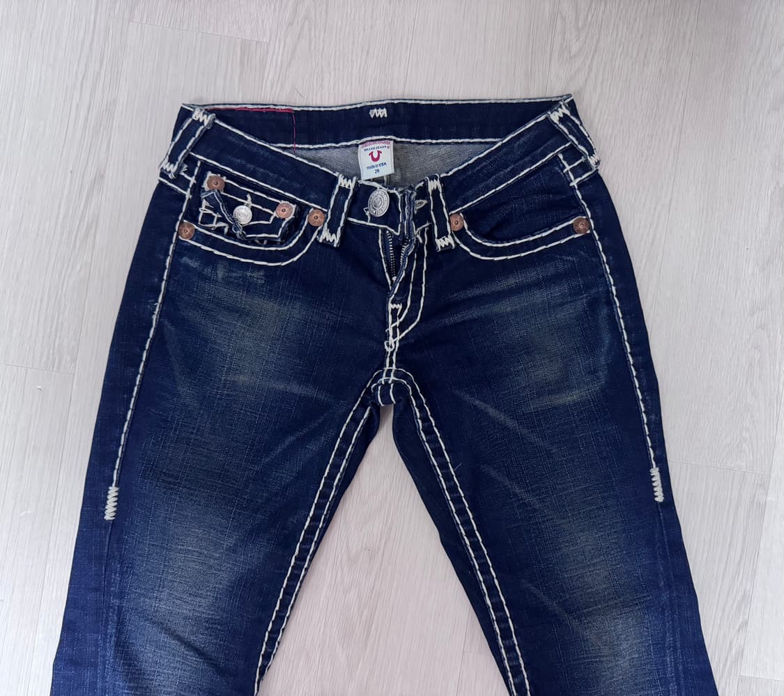 트루릴리젼 부츠컷 26 상품이미지1