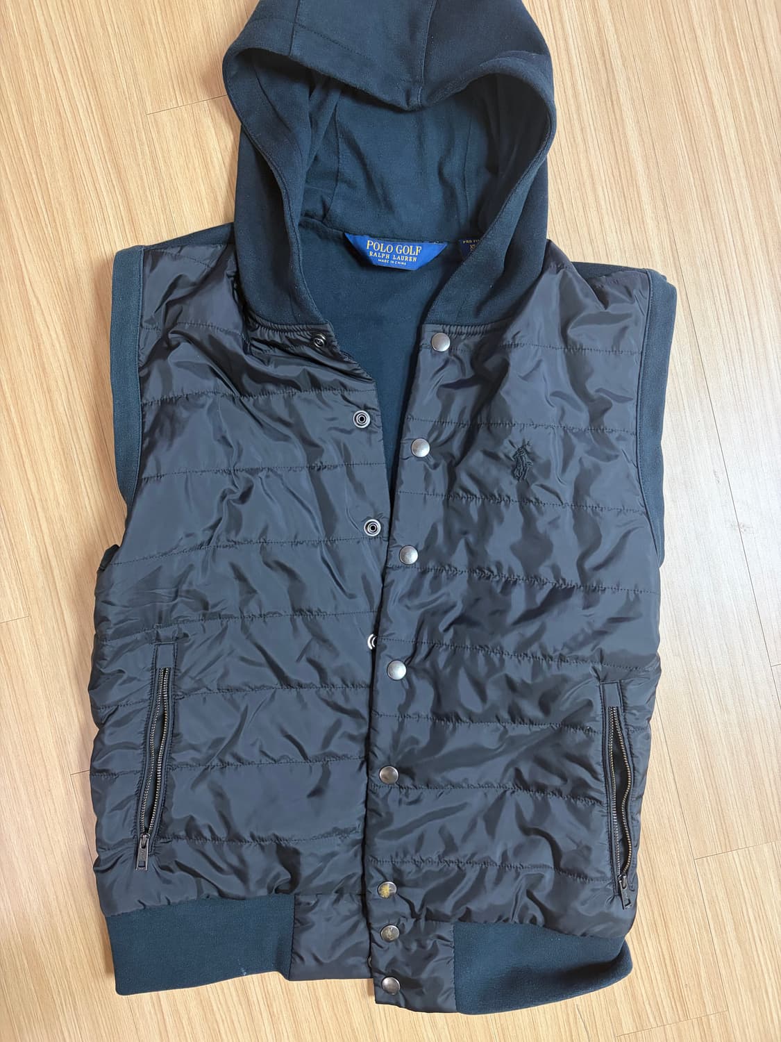 폴로 랄프로렌 조끼 상품이미지5