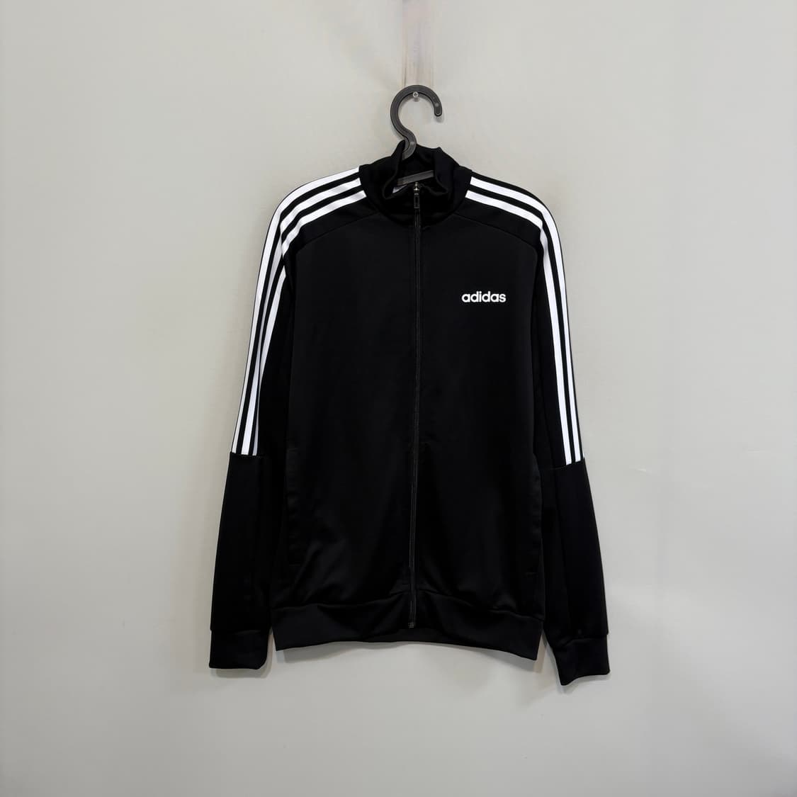 아디다스 남성 져지 집업 M 상품이미지1