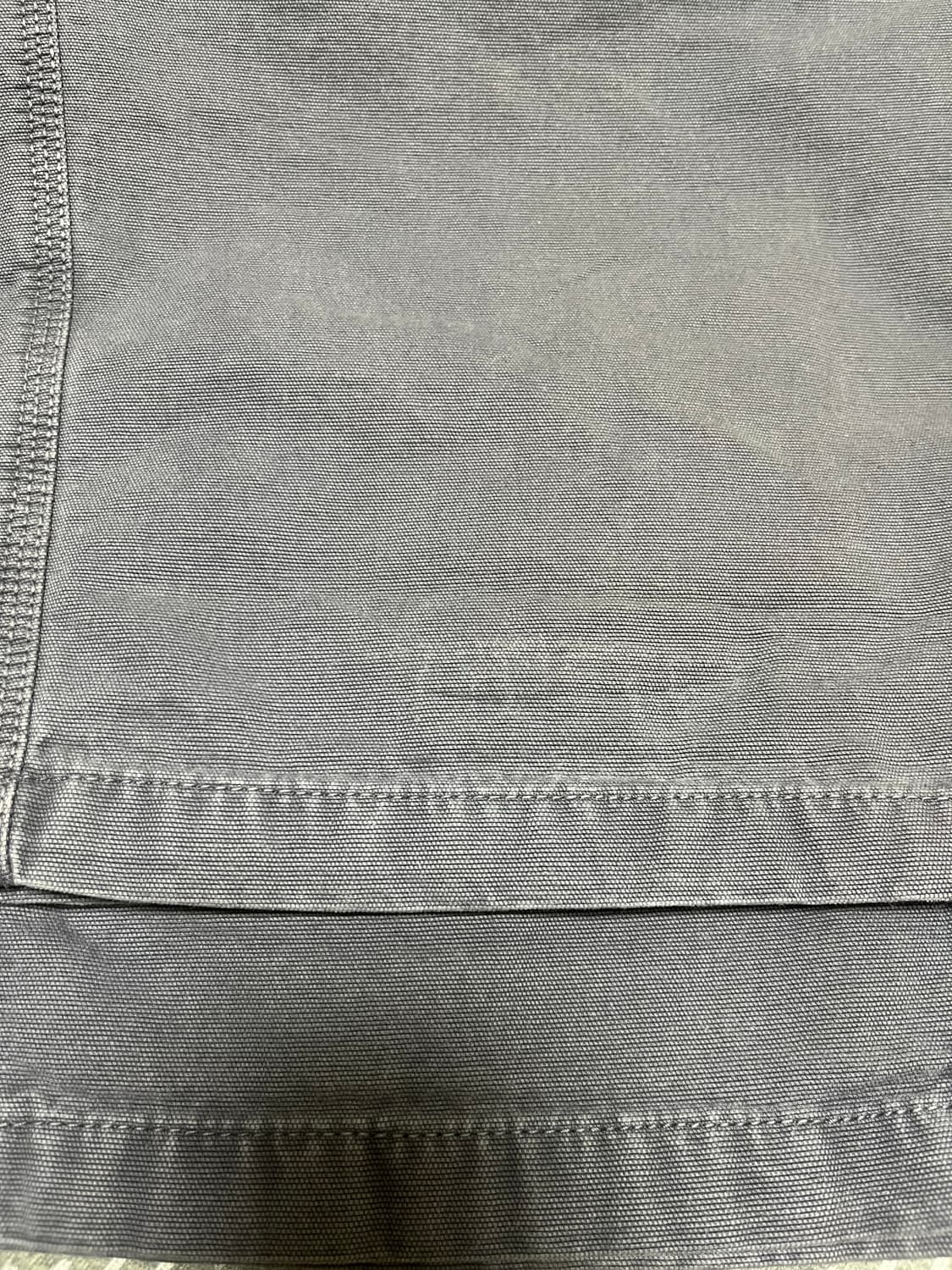 [S] 칼하트윕 OG 싱글니팬츠 허버드 그래파이트 스톤다이드 상품이미지5