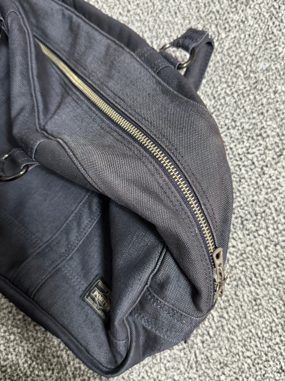 요시다 포터 스모키 보스턴백 상품이미지6