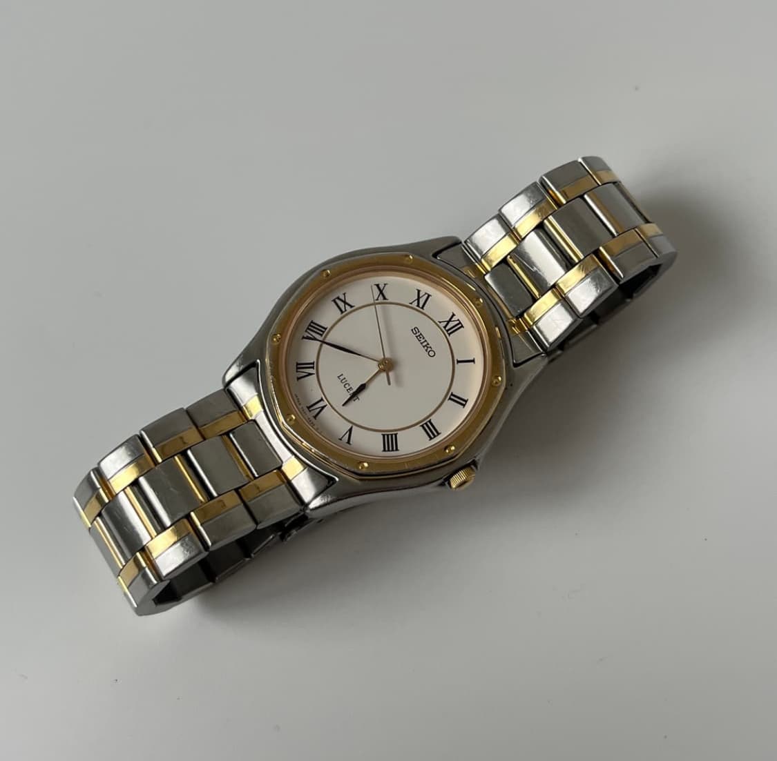 90s 빈티지 세이코 상품이미지4
