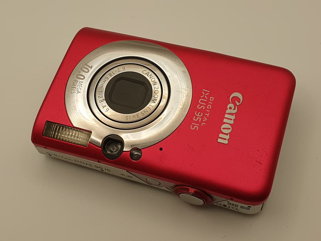 캐논 익서스95 is 디카 상품이미지1