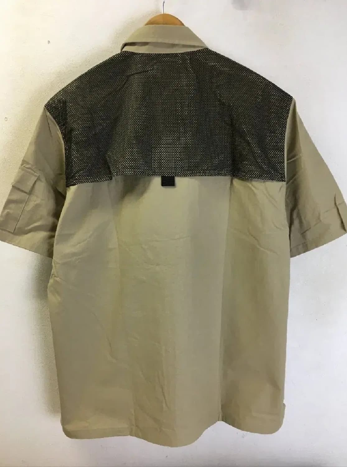 일본브랜드 사파리셔츠 상품이미지2