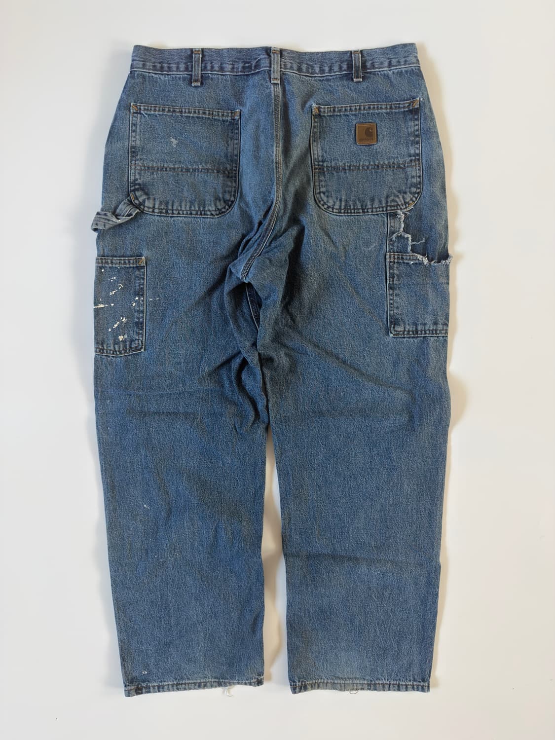 carhartt 빈티지 칼하트 카펜터 팬츠 34인치 022 상품이미지7
