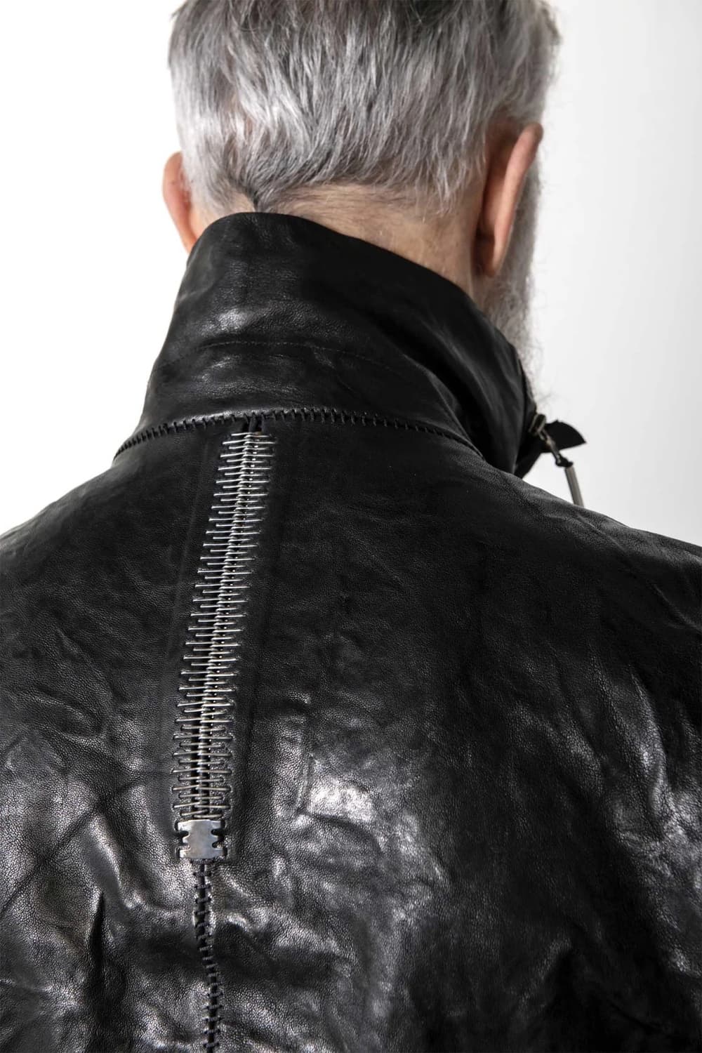 Isaac sellam 레더자켓 택 없는 제품 구매하신분 상품이미지1