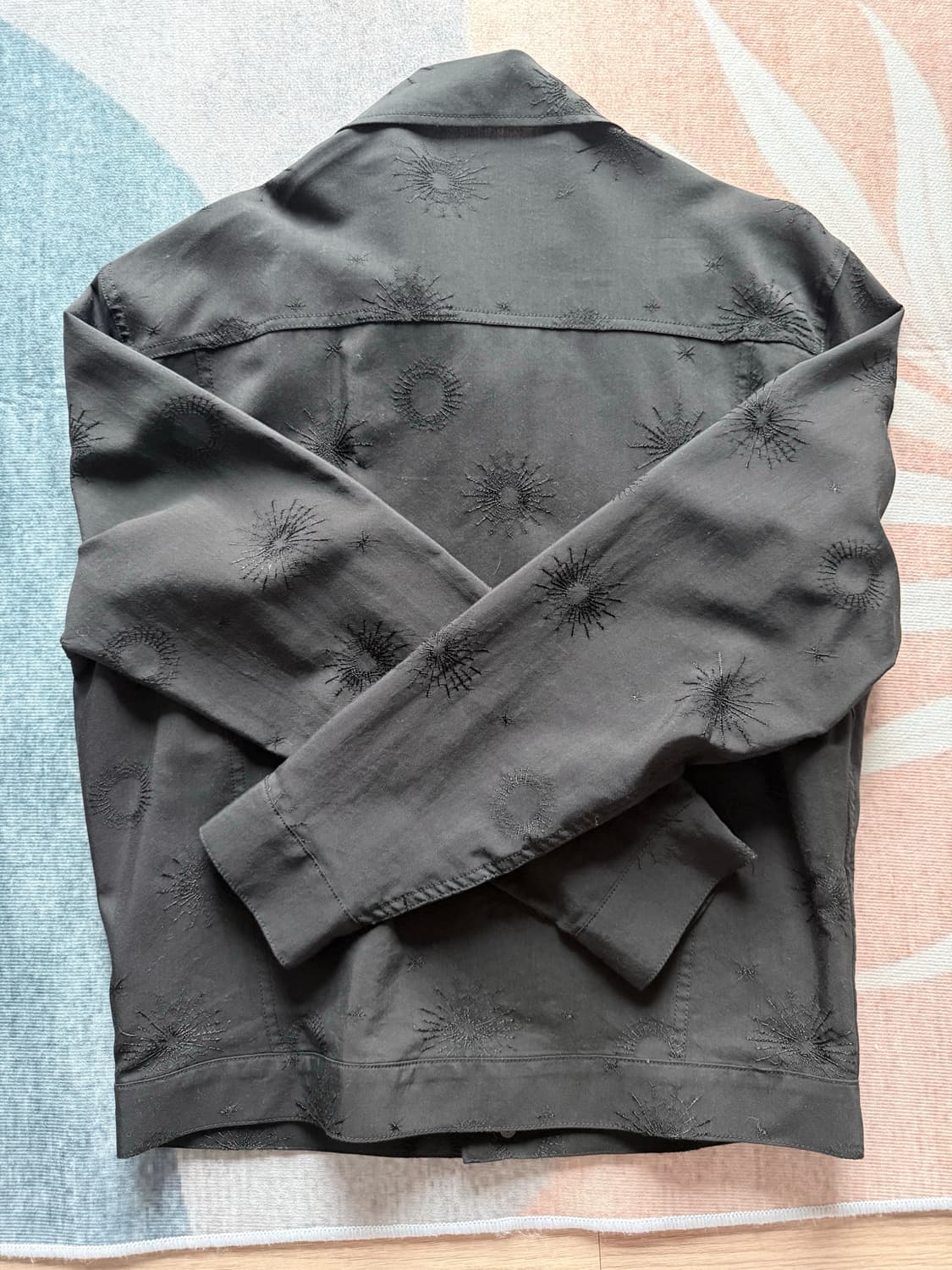 Youth 플라워 트러커 S 사이즈 상품이미지4