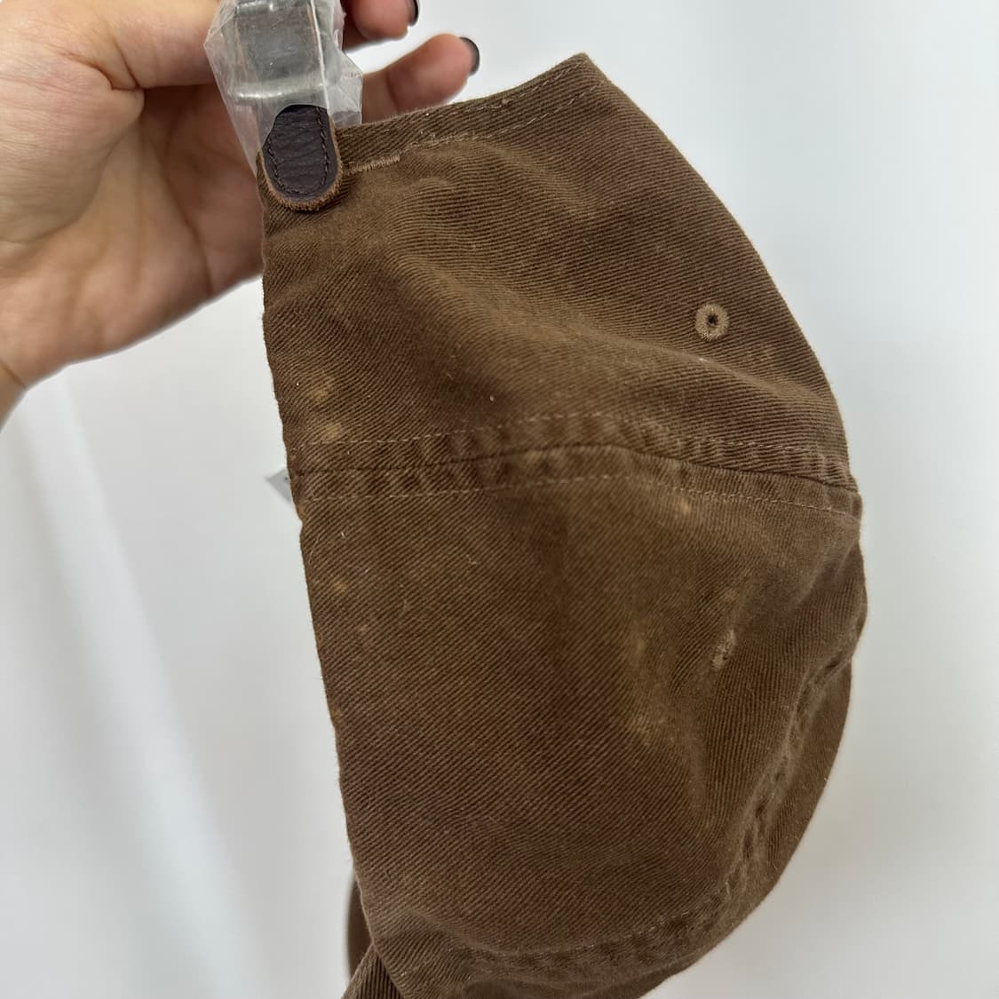 폴로랄프로렌 여자 캡모자 폴로로고 ONE SIZE (택ㅇ) 상품이미지7