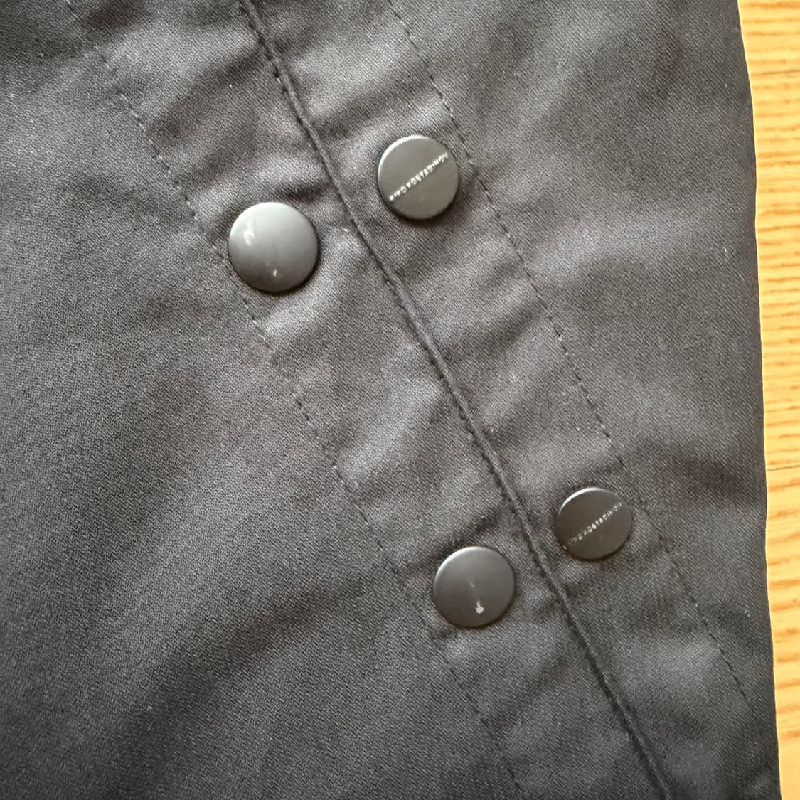 [연말특가~12/31][48] 키코 코스타디노브 이넥스 스냅 디테일 팬츠 상품이미지4