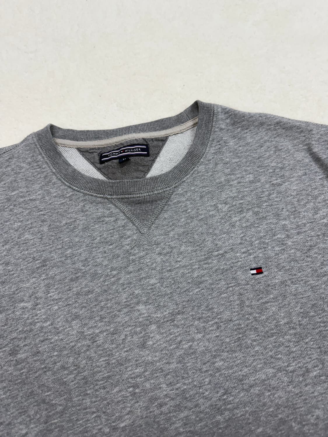 타미힐피거 맨투맨 (M) 상품이미지2