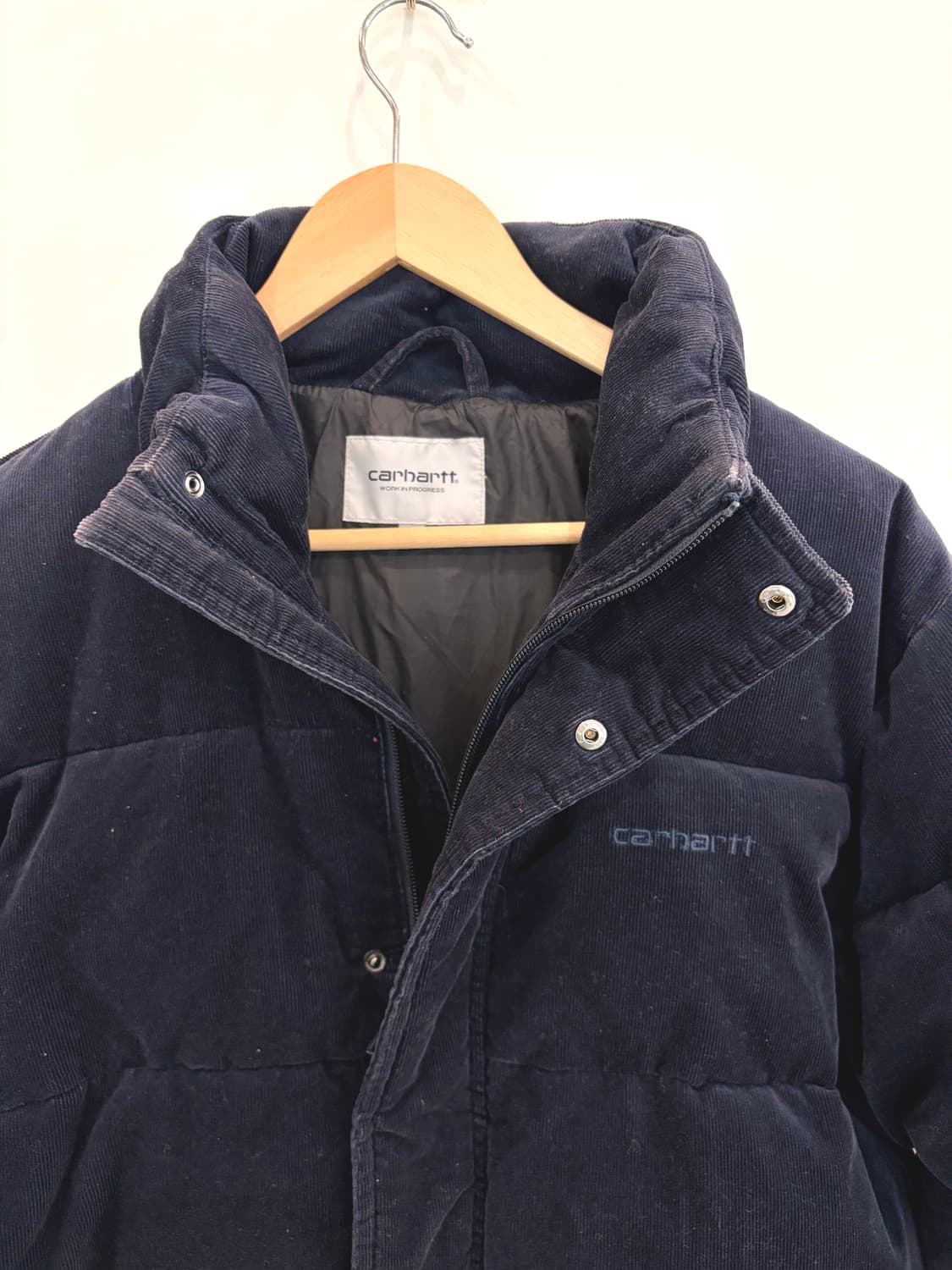 칼하트 레이턴 코듀로이 패딩 상품이미지3