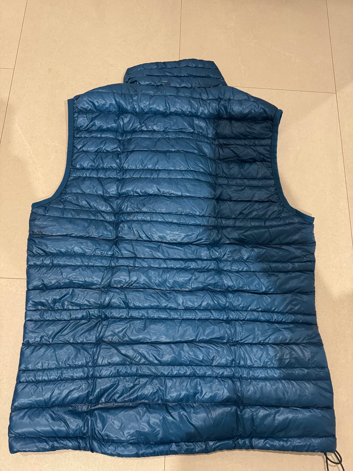 파타고니아 울트라라이트 패딩 베스트 상품이미지3