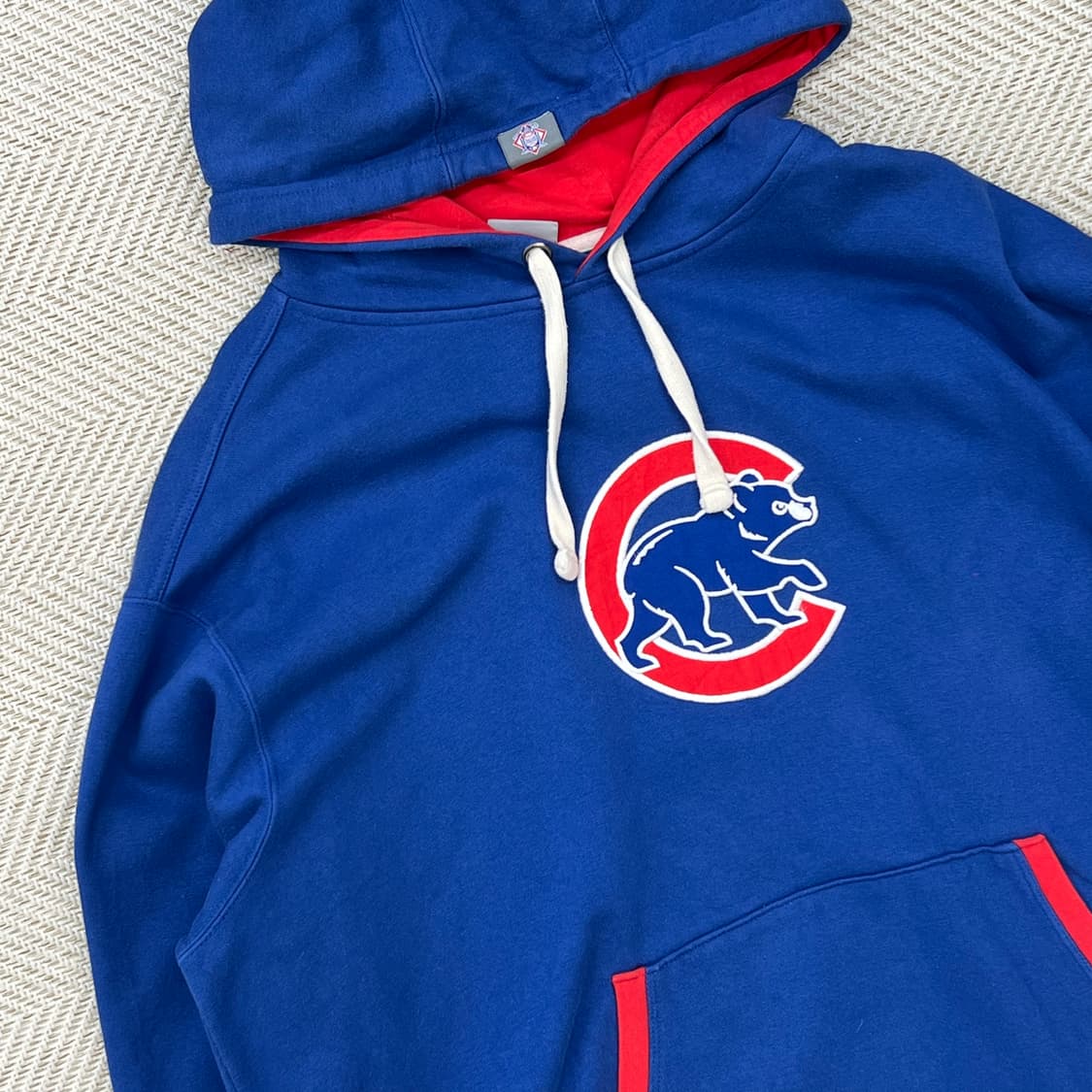 mlb 베어로고 후드티 r2828 상품이미지3