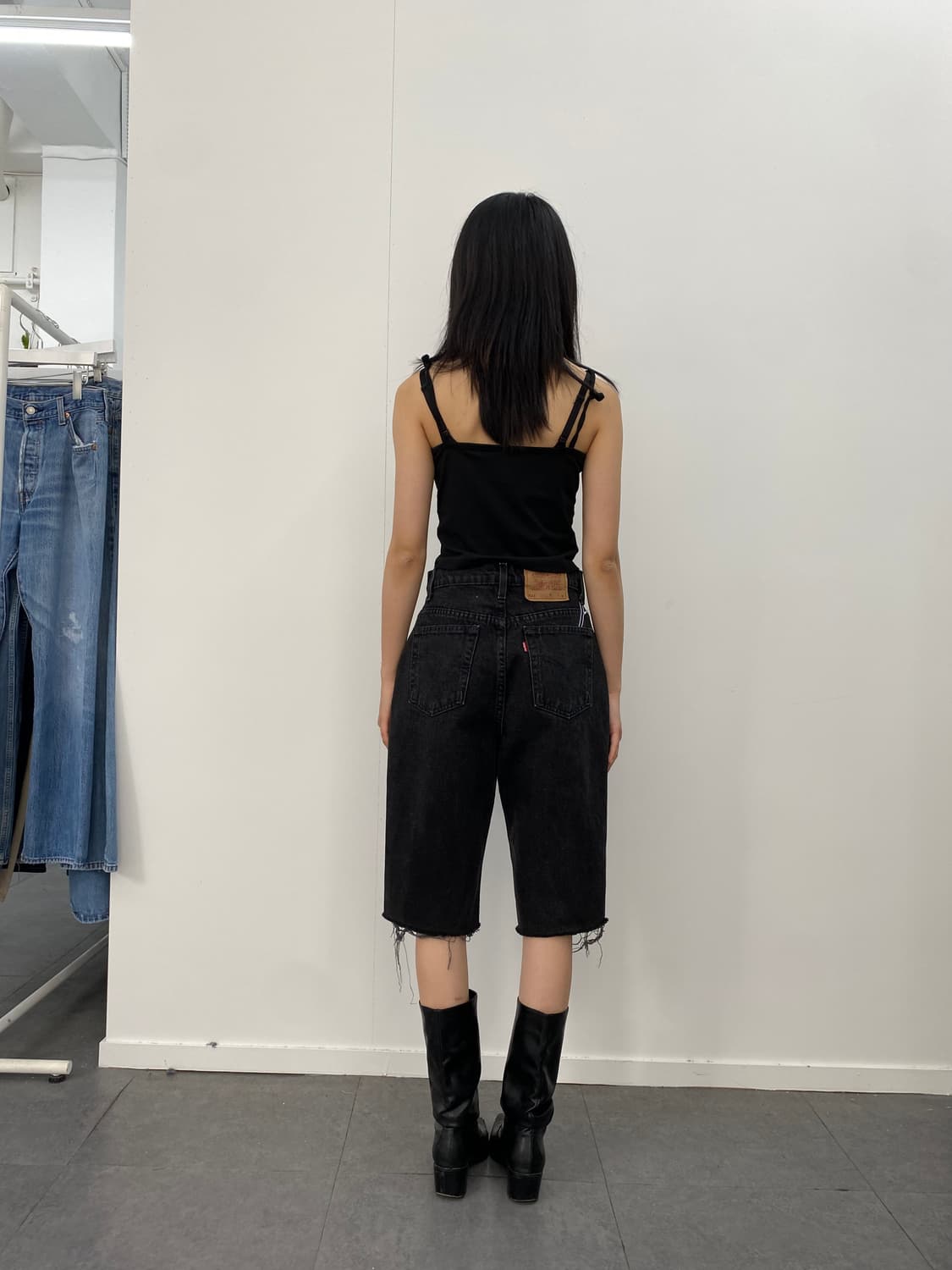 Levis521 Cut Off 90s 26사이즈 a4899 상품이미지2