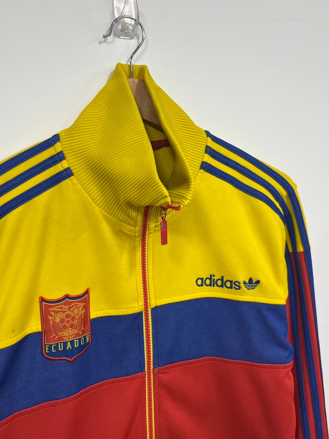 아디다스 에콰도르 트랙 희귀 져지  상품이미지2