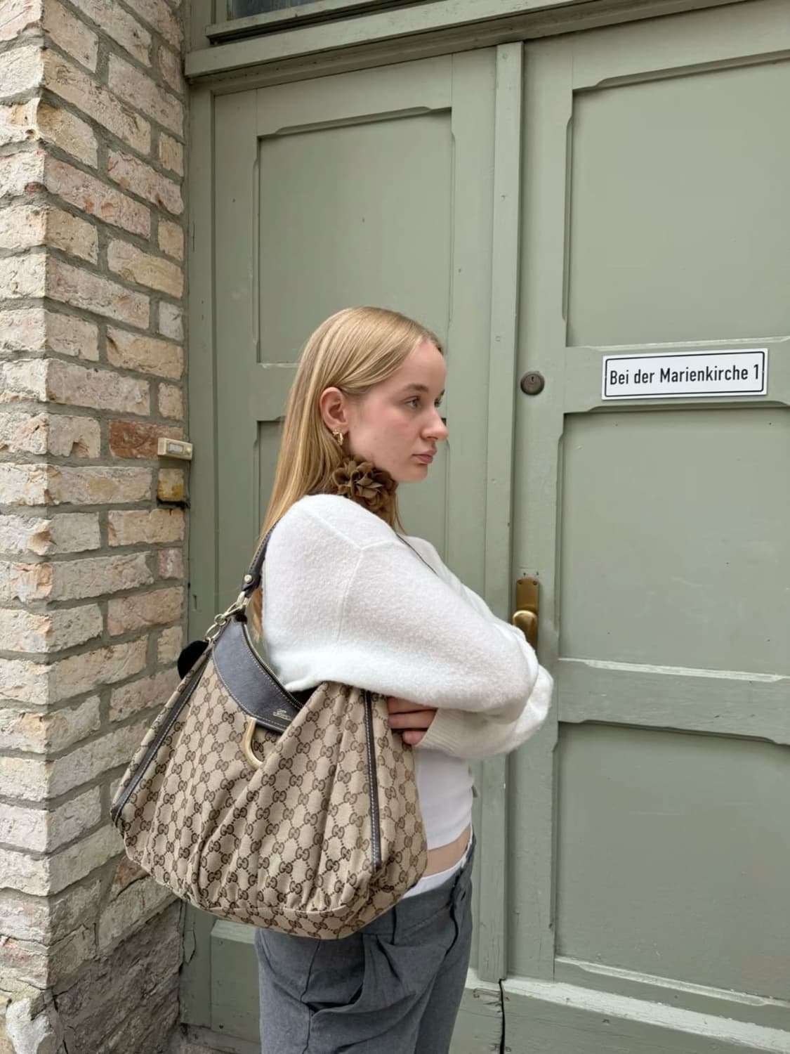 구찌 숄더백 상품이미지1