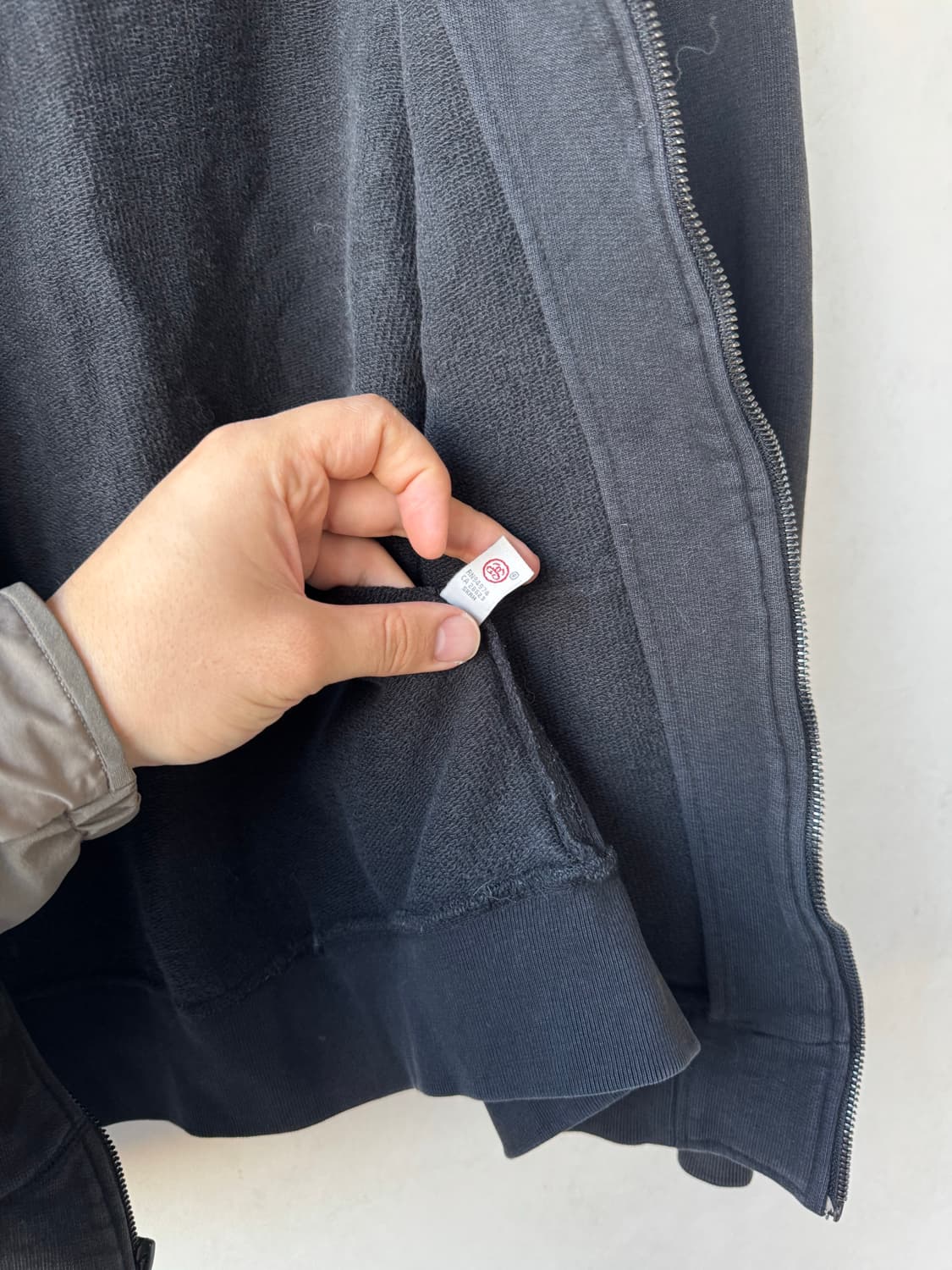 00s 스투시 후드집업 상품이미지5