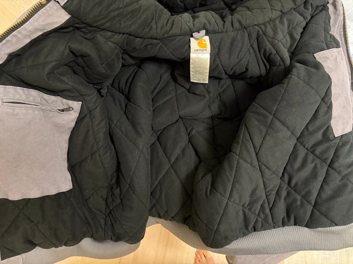 칼하트 J130 GVL M사이즈 상품이미지4