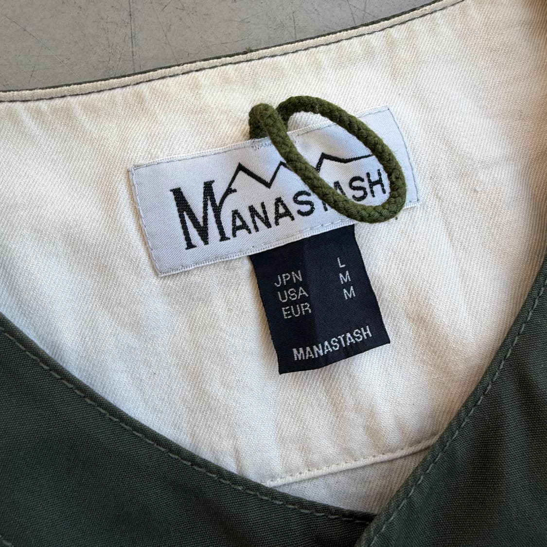 마나스타쉬 라이너 자켓 상품이미지6