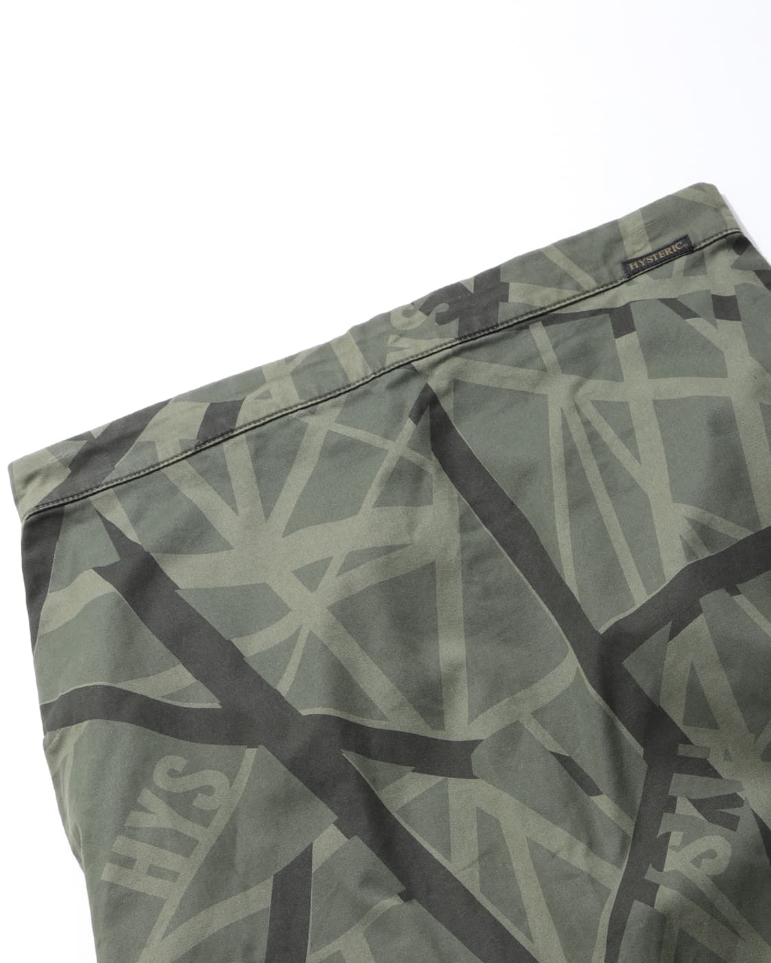히스테릭글래머 HYSTERIC GLAMOUR Camo Long Skirt 상품이미지7
