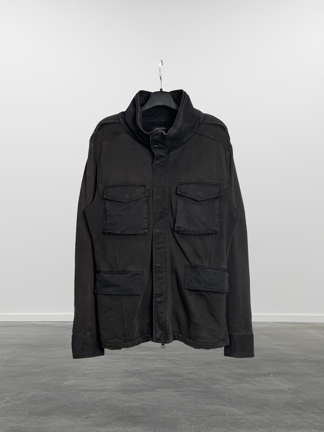 ABAHOUSE 집업 자켓 상품이미지1