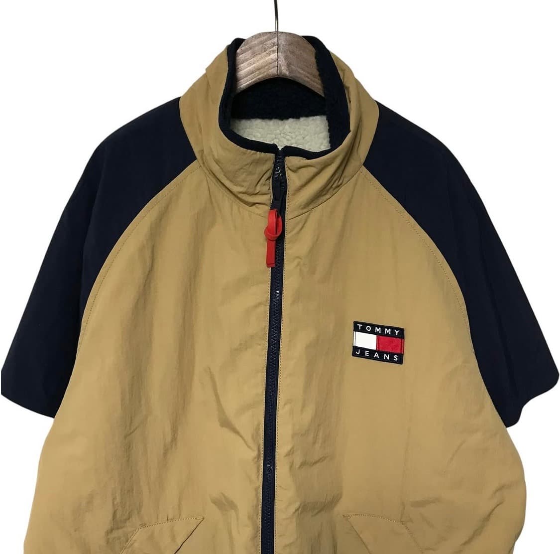 타미 양면 후리스 패딩점퍼 상품이미지3