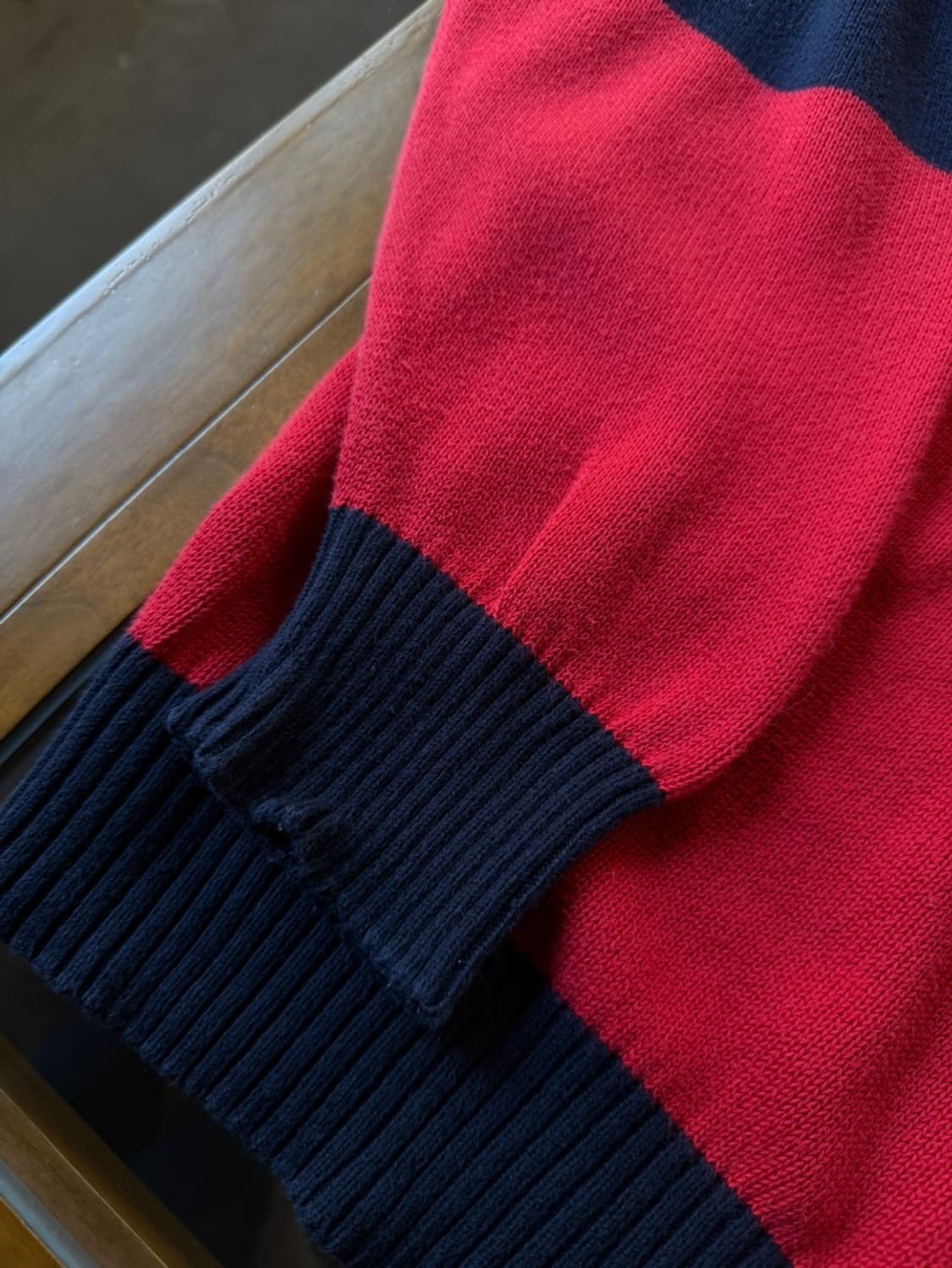 지방시 젠틀맨 아카이브 램스울 니트 105 상품이미지10