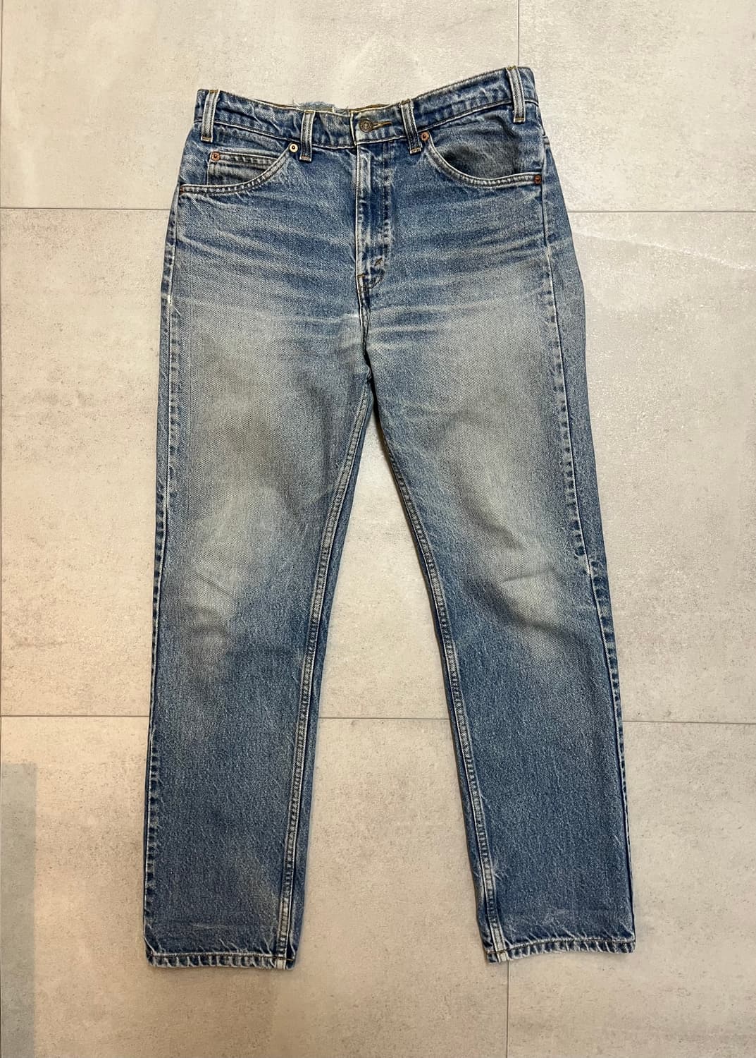 Levi’s리바이스 505 오렌지탭 빈티지 데님 32 상품이미지1