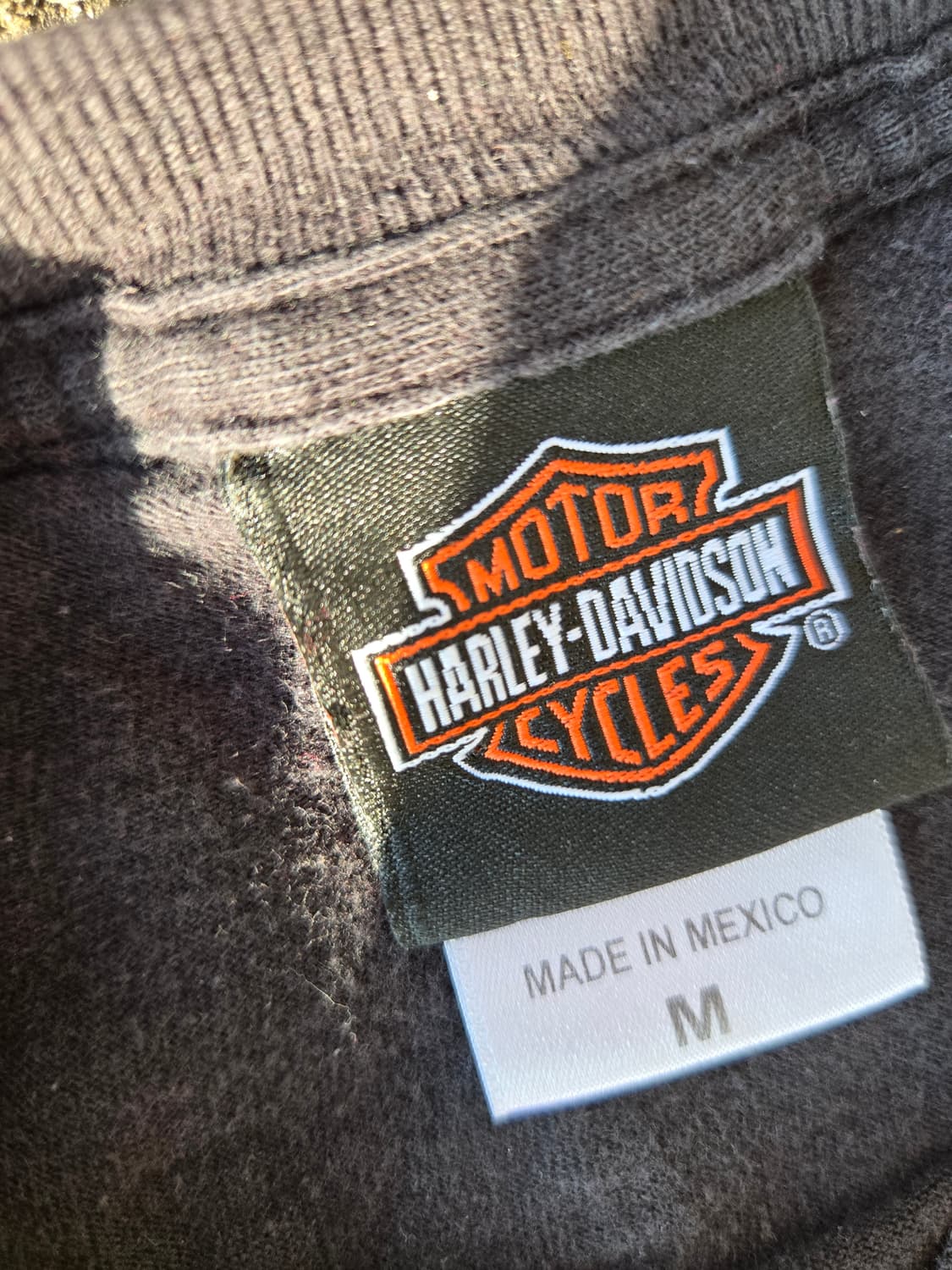 HarleyDavidson Willie G Skull Longsleeve 상품이미지3